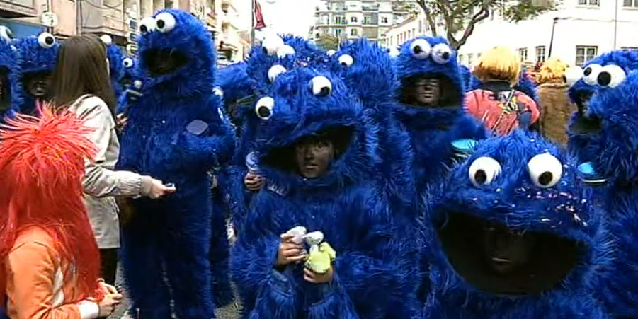 Carnaval de Loulé e Torres Vedras
