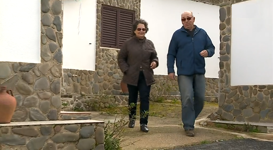 Reportagem sobre Casal Algarvio