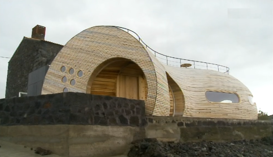 “Cella Bar” candidato ao “Building of the Year” 2016