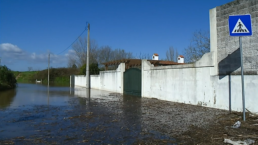 Cheias em Montemor-o-Velho