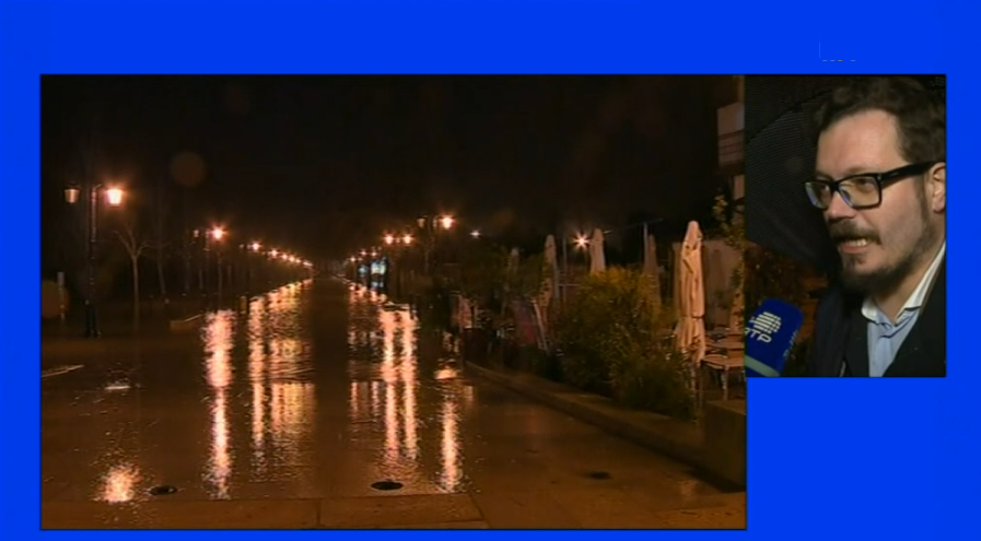 Cheias em Ponte de Lima