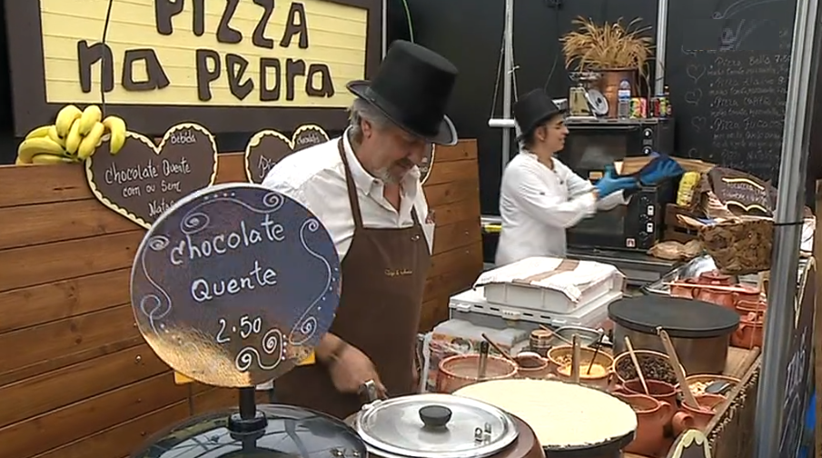 Festa do chocolate promove o turismo em Matosinhos II