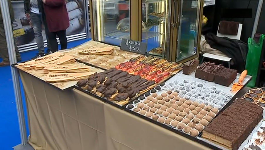 Festa do chocolate promove o turismo em Matosinhos I