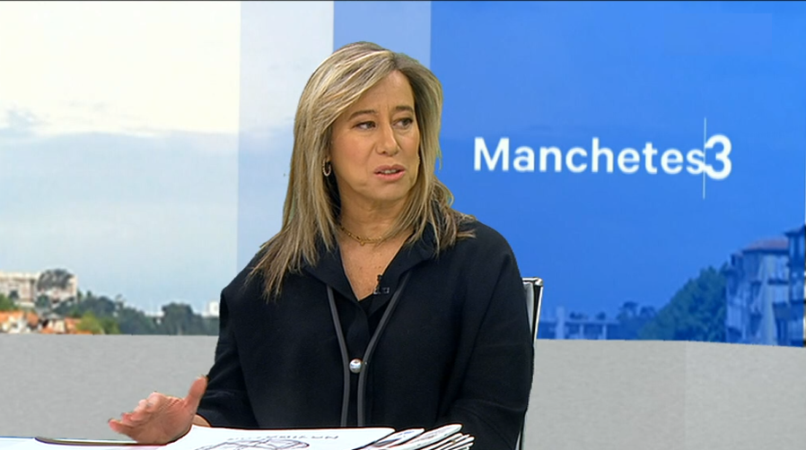 Entrevista a Cláudia Pimentel