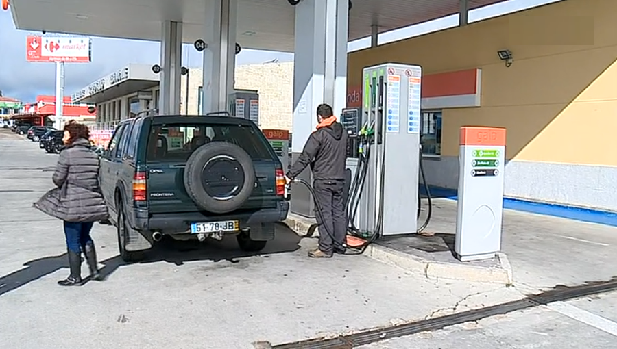 Preço dos combustíveis Galp em Espanha