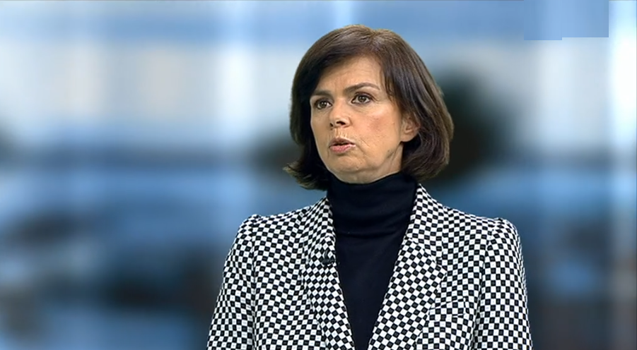 Entrevista a Cristina Azevedo