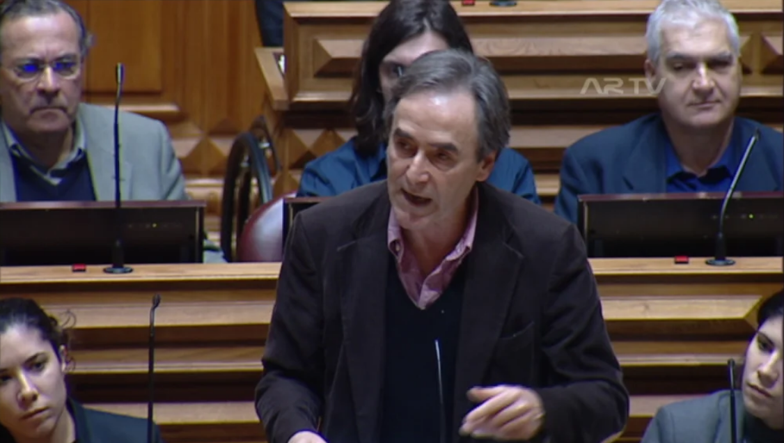 Debate Parlamentar sobre o negócio da TAP