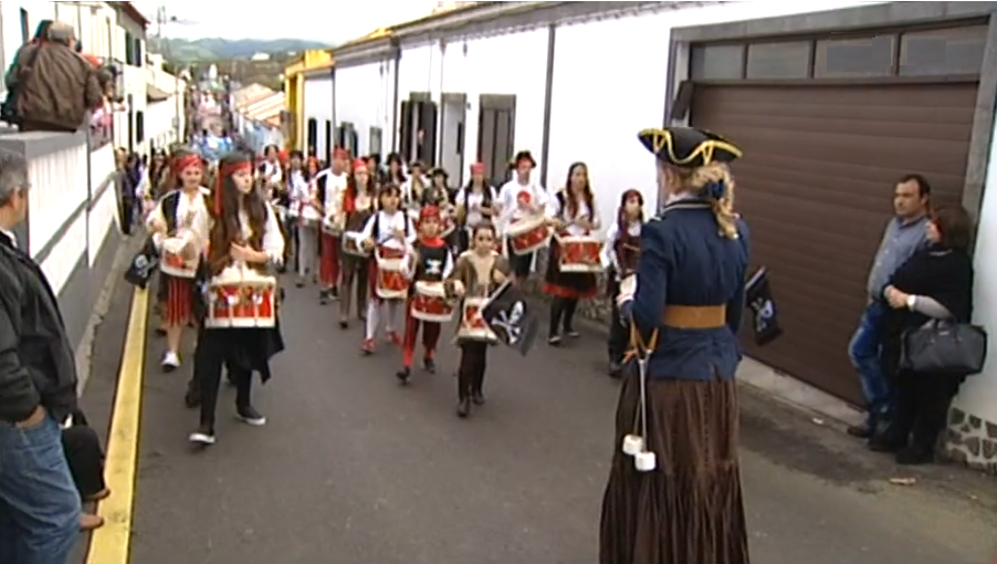 Corso de Carnaval do Pico da Pedra