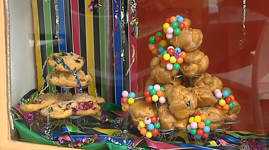 Doçaria de Carnaval da Ilha Terceira