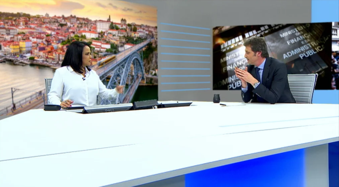 Entrevista a Domingos Andrade