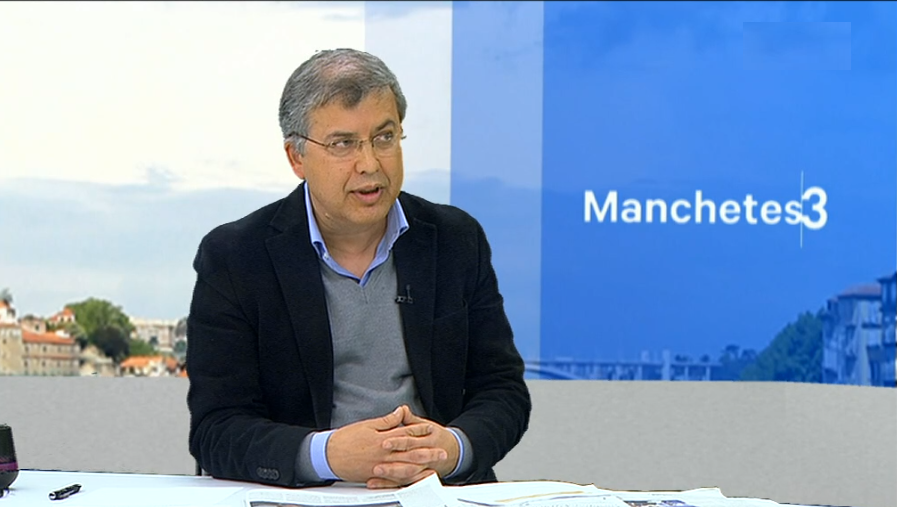 Entrevista a Eugénio Campos Ferreira