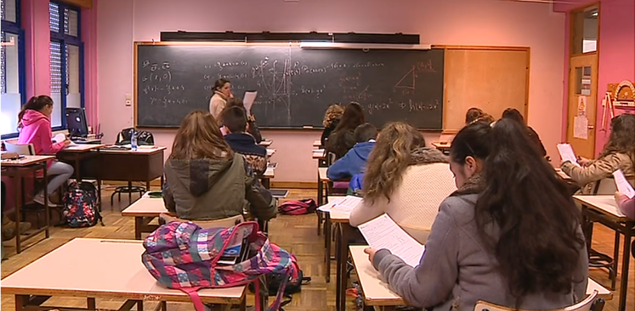 Estudo da OCDE sobre a Educação em Portugal