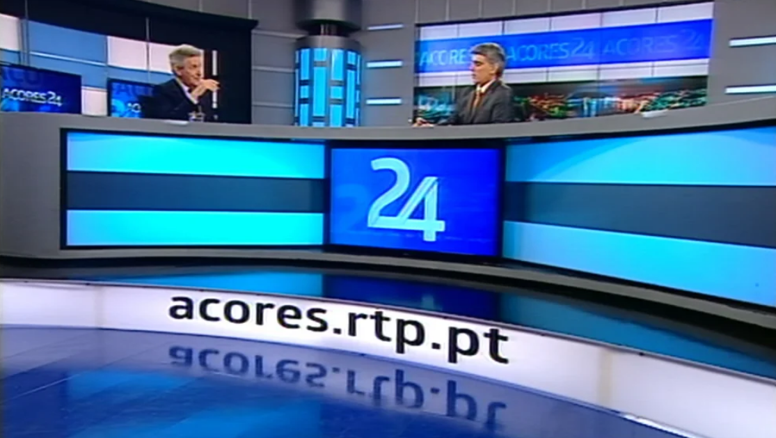 Entrevista a Mota Amaral