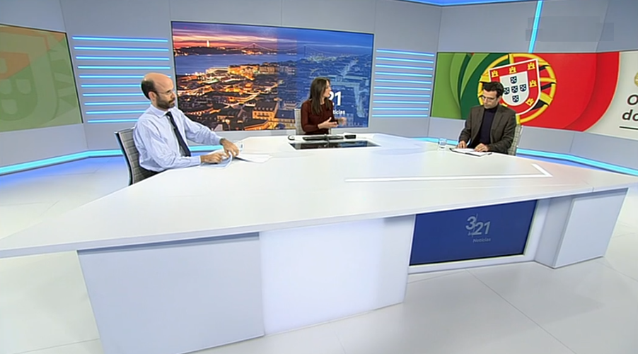 Entrevista a Sandro Mendonça e Bruno Farias Lopes