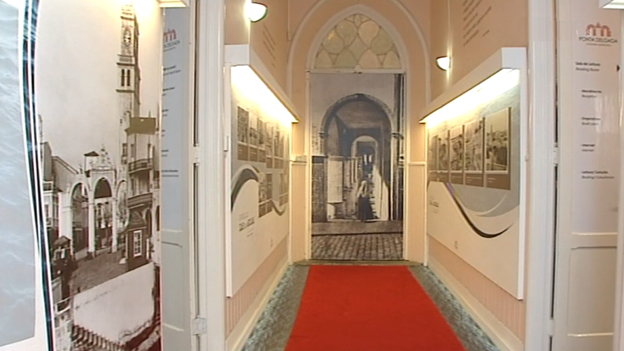 Exposição fotográfica “A Memória do Lugar”