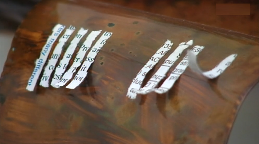 Exposição “Da Materialidade do Papel” no Museu de Angra do Heroísmo