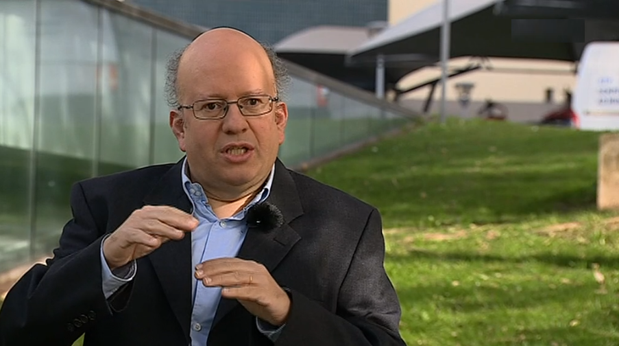 Entrevista a Francisco Ferreira