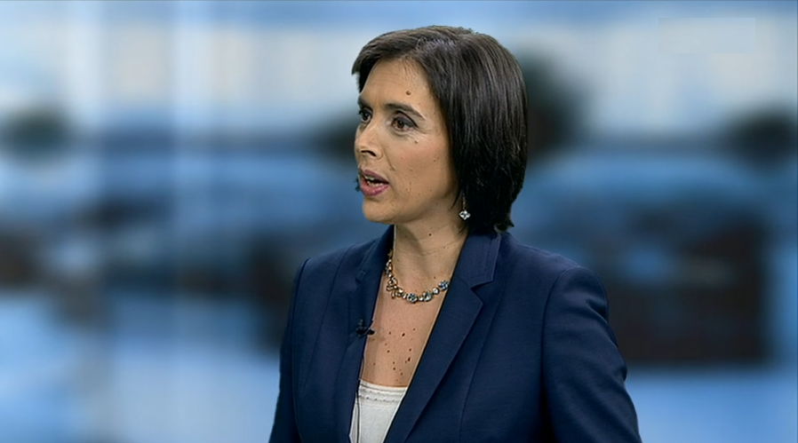 Entrevista a Felisbela Lopes