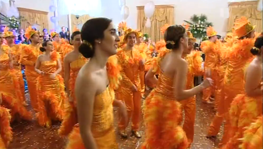 Fantasias de Carnaval na Graciosa