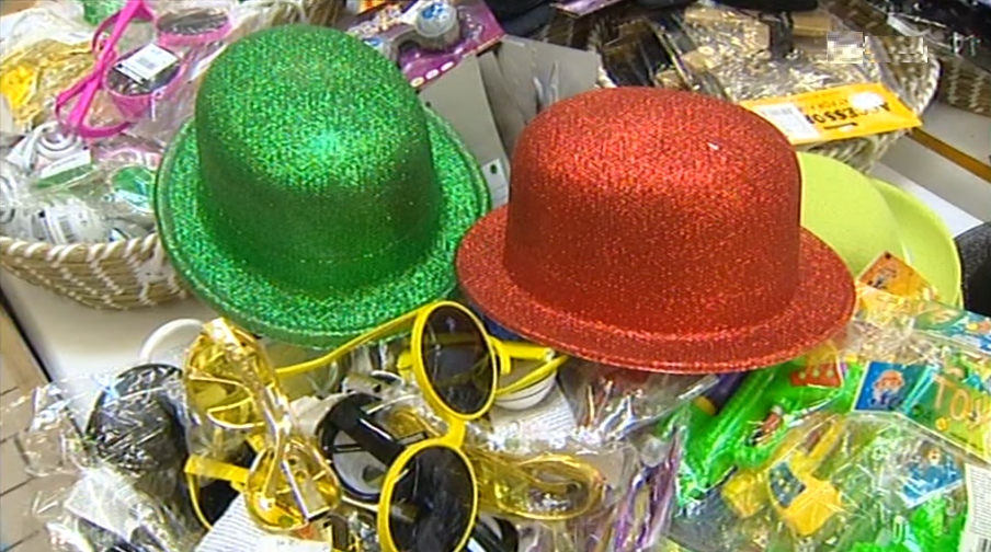 Fantasias de Carnaval em São Miguel