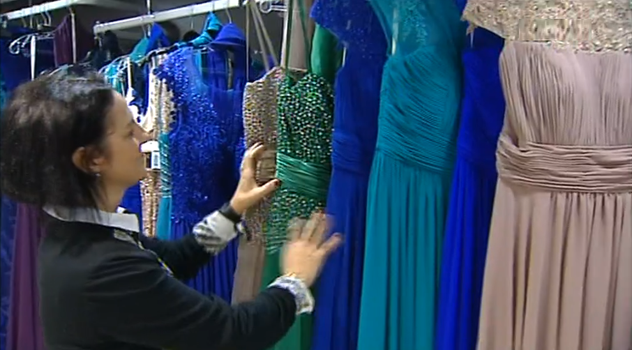 Ateliers de costura no Carnaval