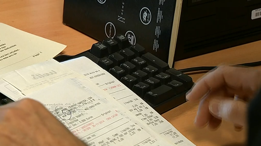 Validação de faturas