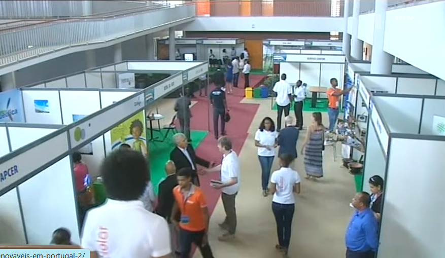 Feira Internacional do Ambiente e Energias Renováveis em Cabo Verde
