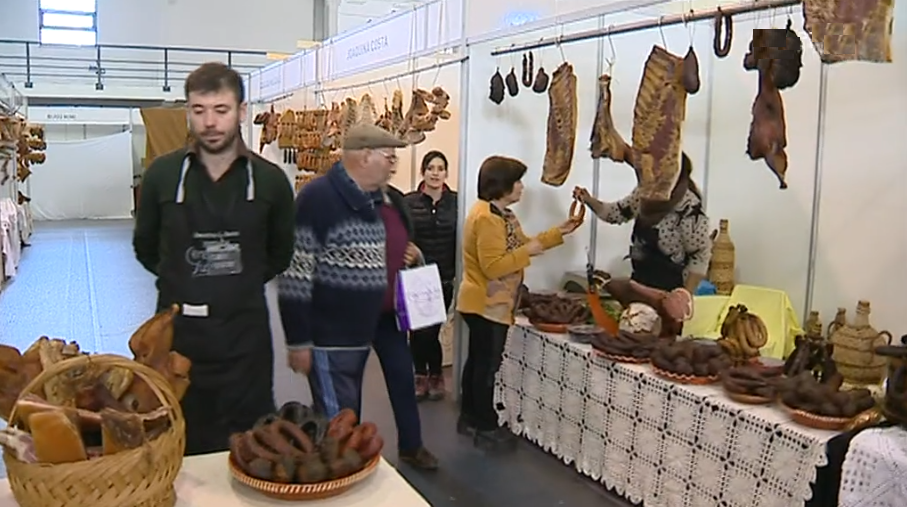 Festa da Orelheira e do Fumeiro em Cabeceiras de Basto II