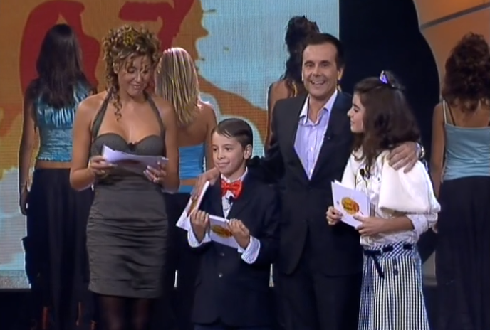 Festival da Canção Júnior 07 – Parte II