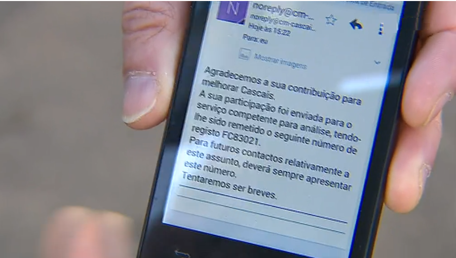 Aplicação “Fix Cascais”