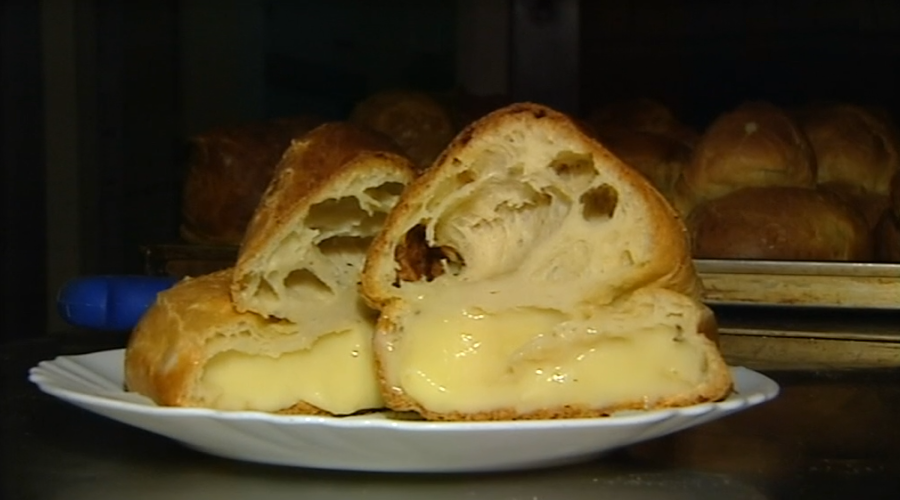 Confeção de Fofas na Ilha do Faial