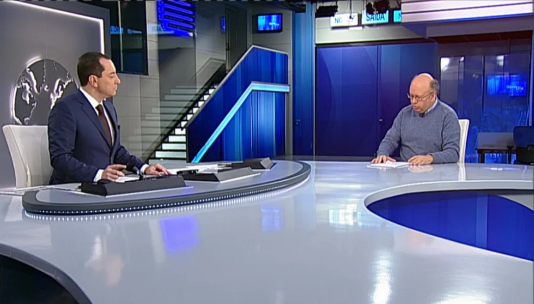 Entrevista a Francisco Ferreira