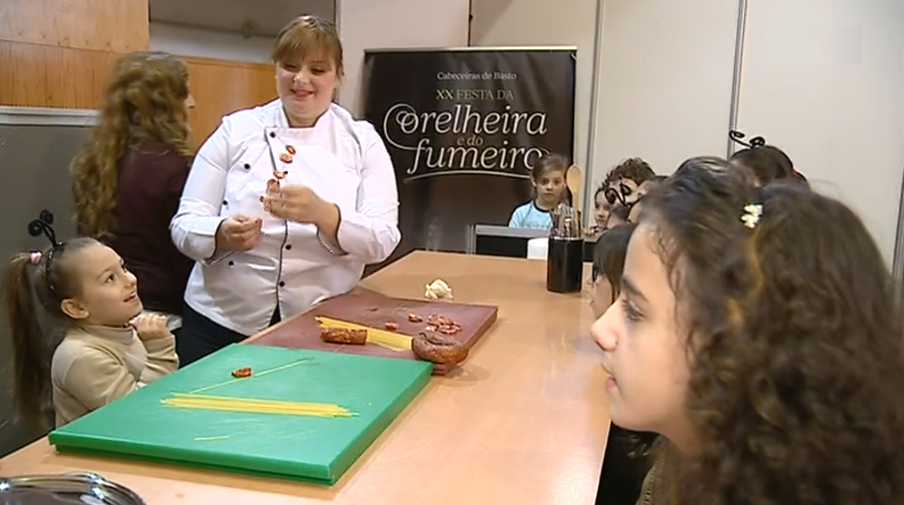 Festa da Orelheira e do Fumeiro em Cabeceiras de Basto I