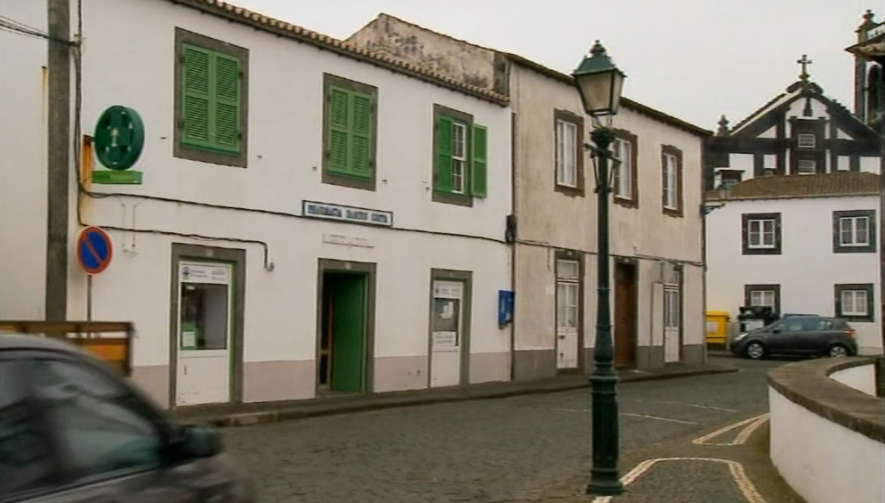 Nova farmácia da Graciosa