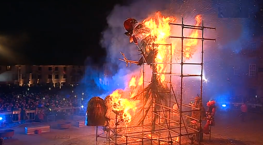 Festa tradicional do Entrudo promove o turismo na Guarda