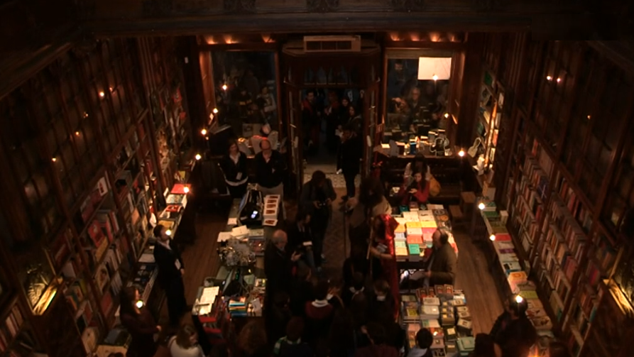 Harry Potter Book Night