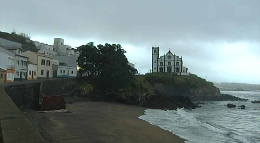 Reabertura da Igreja de São Roque em São Miguel
