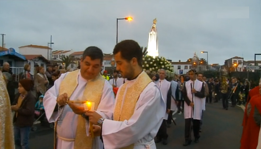 Imagem peregrina de Fátima visita Ilha do Pico