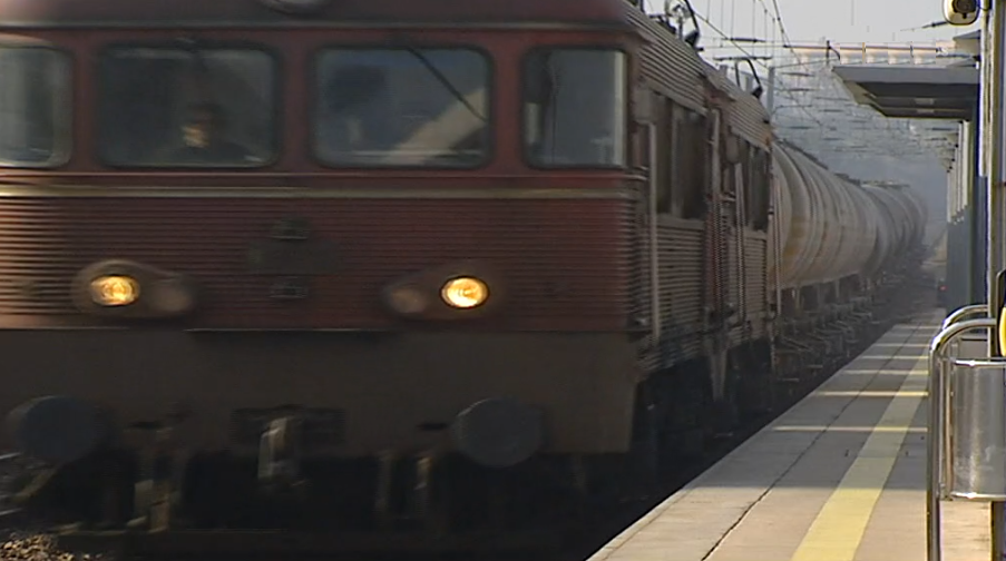 Plano de investimento ferroviário