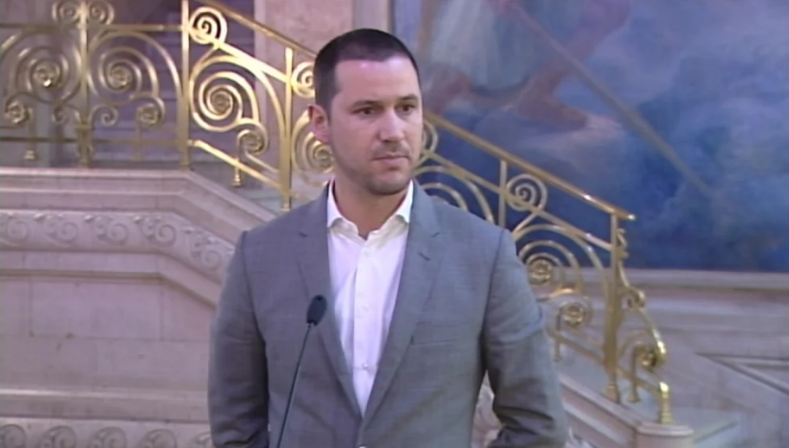 Discussão e votação Orçamental