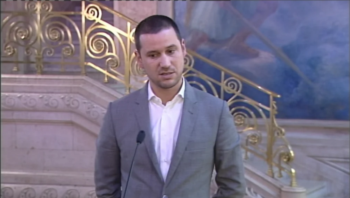 Reação do PS e do PCP sobre o financiamento à Grécia e Turquia