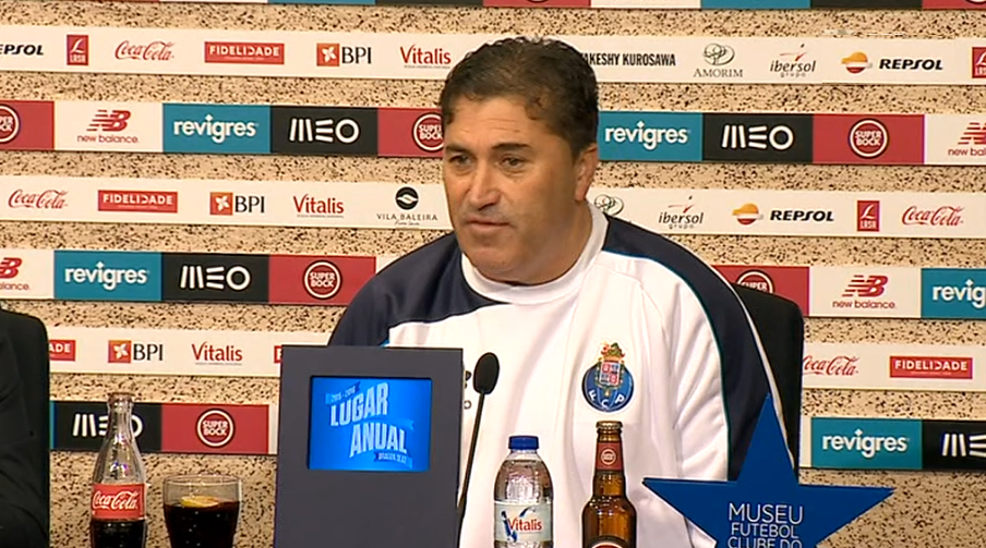 Futebol: antevisão do Benfica vs FC Porto