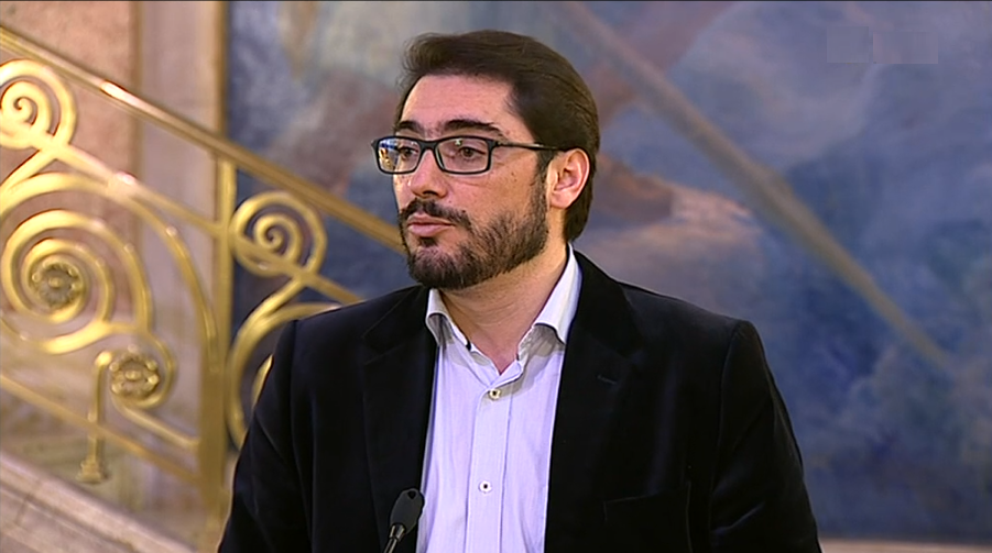 Reação de João Oliveira ao OE 2016