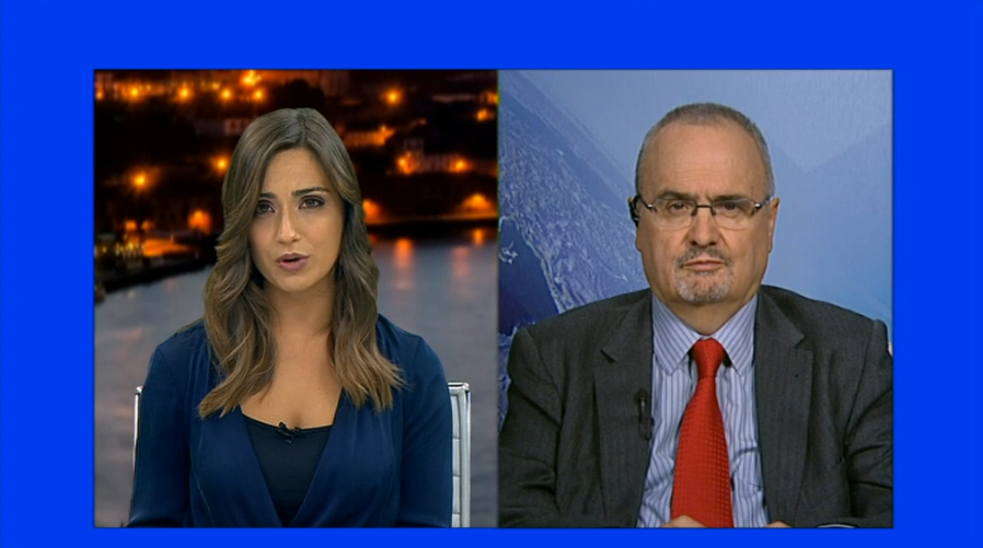 Entrevista a João Vieira Lopes