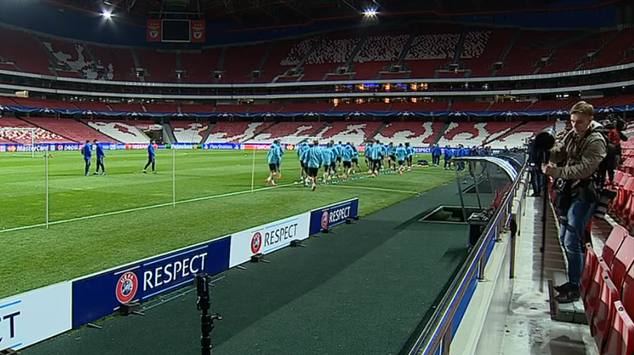 Futebol: Antevisão Sport Lisboa e Benfica vs Zenit