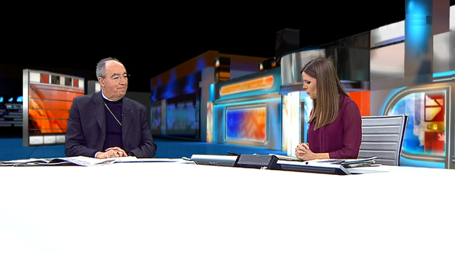 Entrevista a Dom Jorge Ortiga