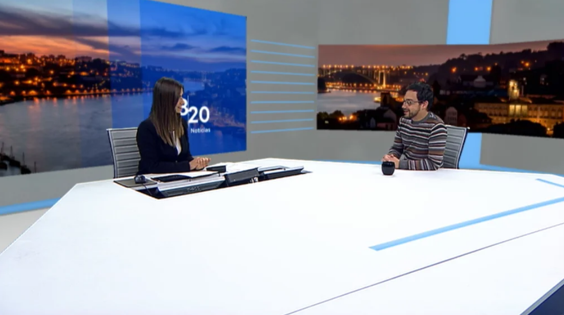 Entrevista a José Figueiredo