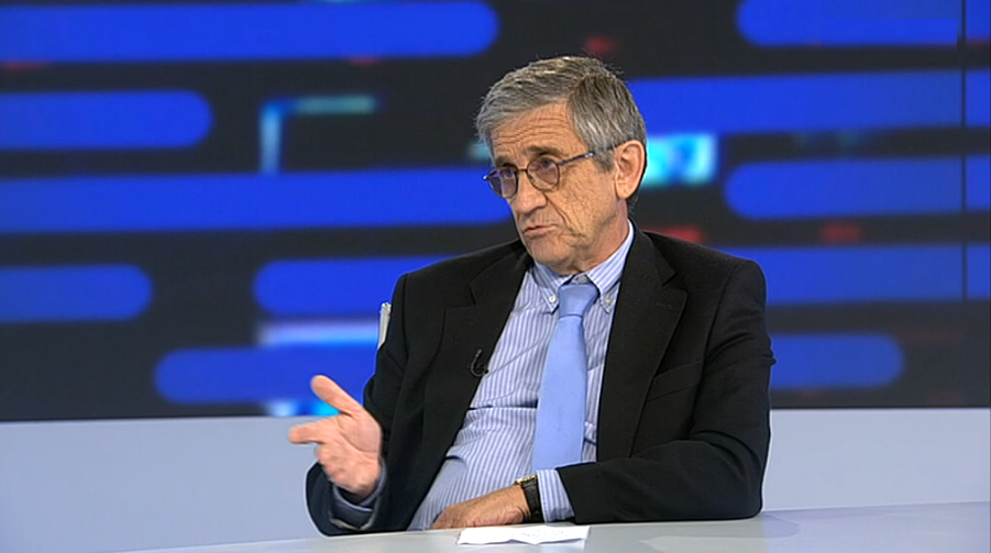 Entrevista a José Pimentel