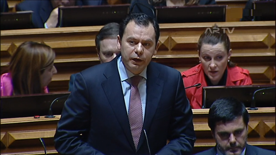 Debate parlamentar preparatório do Conselho Europeu