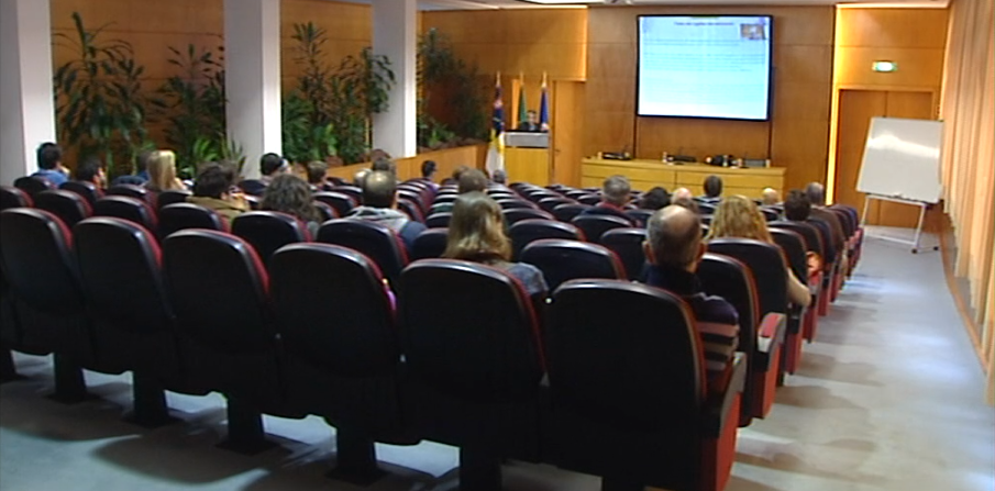 Formação no Laboratório Regional de Engenharia Civil